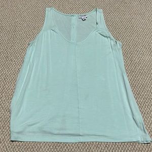 Mint Green Tank